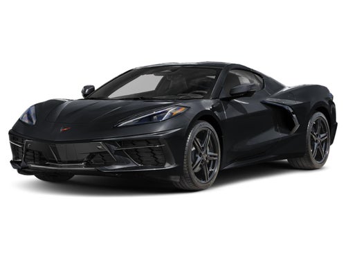 2026 Chevrolet Corvette Stingray Coupe 1LT