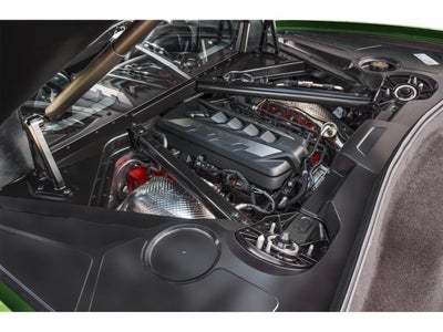 2026 Chevrolet Corvette Stingray Coupe 1LT