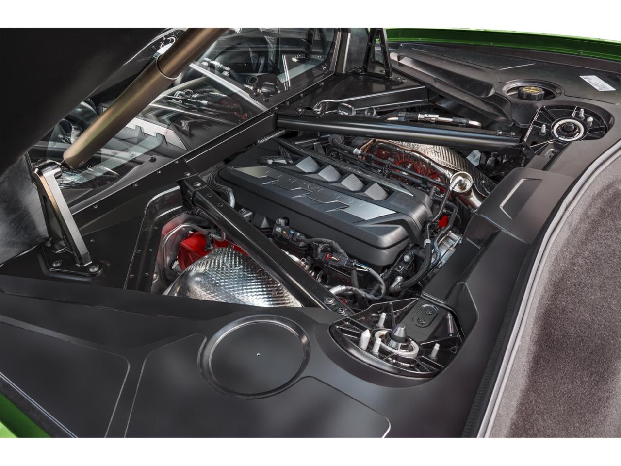 2026 Chevrolet Corvette Stingray Coupe 1LT