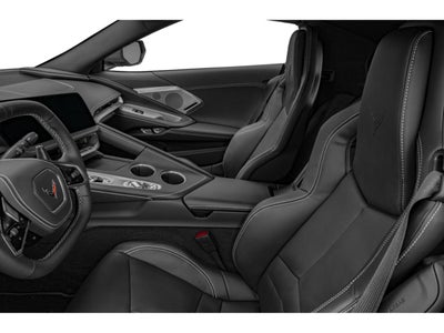 2026 Chevrolet Corvette Stingray Coupe 1LT