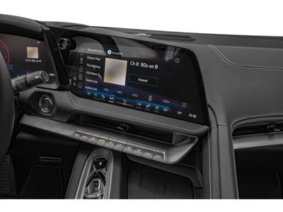 2026 Chevrolet Corvette Stingray Coupe 1LT