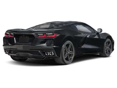 2026 Chevrolet Corvette Stingray Coupe 1LT