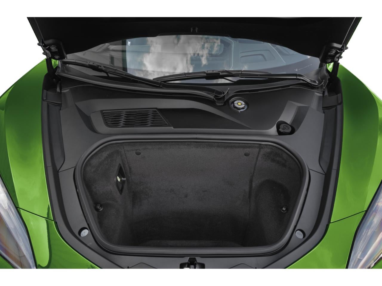 2026 Chevrolet Corvette Stingray Coupe 1LT