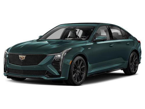 2026 Cadillac CT5-V 4dr Sdn Blackwing