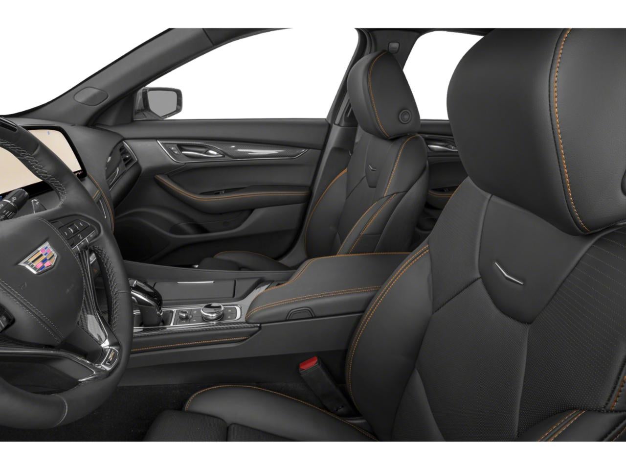 2026 Cadillac CT5-V 4dr Sdn Blackwing