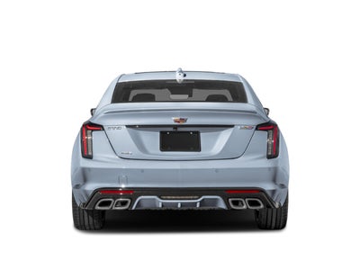 2026 Cadillac CT5-V 4dr Sdn Blackwing