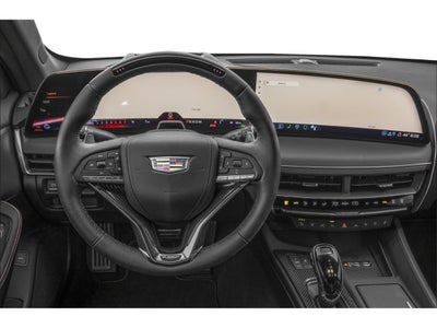 2026 Cadillac CT5-V 4dr Sdn Blackwing