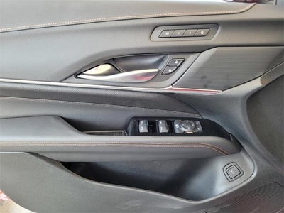 2025 Cadillac CT4 4dr Sdn Sport