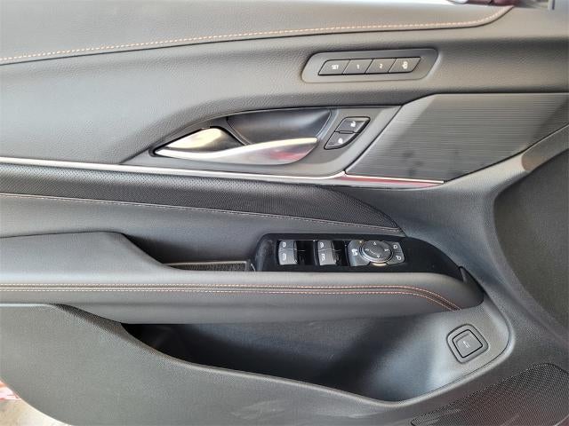 2025 Cadillac CT4 4dr Sdn Sport