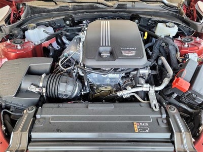 2025 Cadillac CT4 4dr Sdn Sport