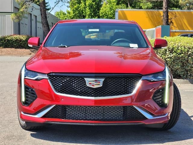 2025 Cadillac CT4 4dr Sdn Sport