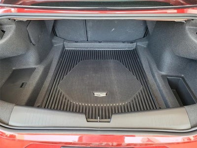 2025 Cadillac CT4 4dr Sdn Sport