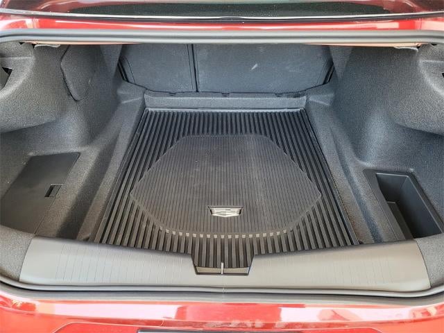 2025 Cadillac CT4 4dr Sdn Sport