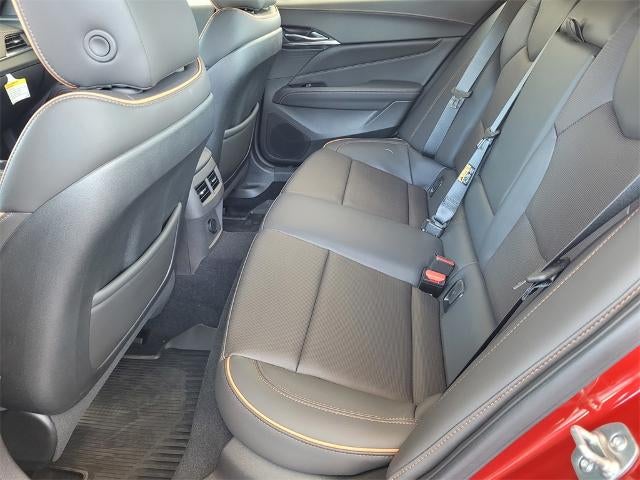 2025 Cadillac CT4 4dr Sdn Sport