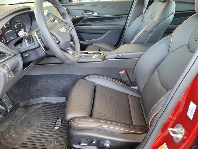 2025 Cadillac CT4 4dr Sdn Sport