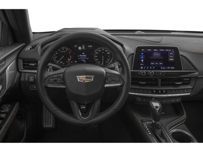 2025 Cadillac CT4 4dr Sdn Sport