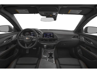 2025 Cadillac CT4 4dr Sdn Sport