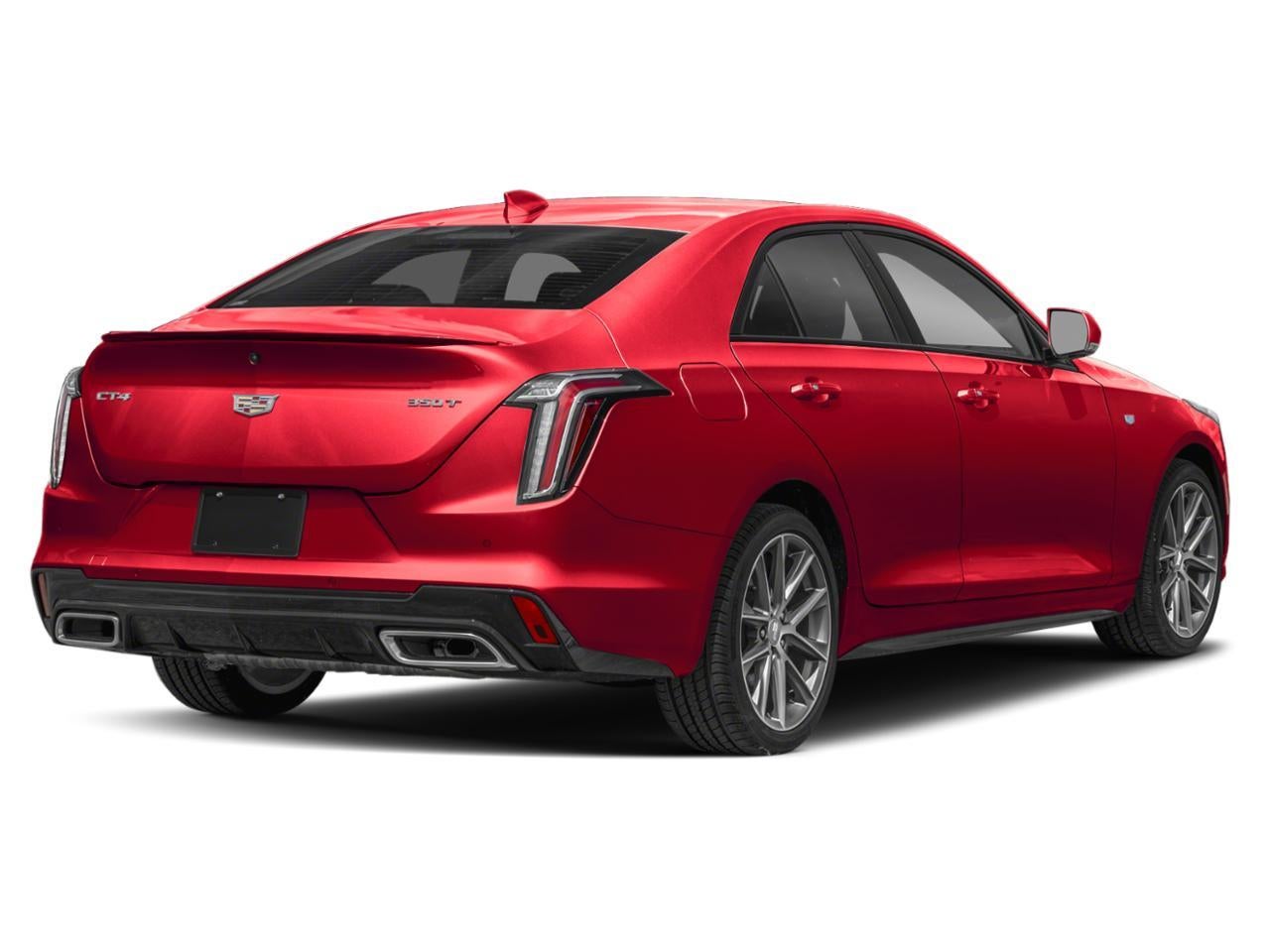 2025 Cadillac CT4 4dr Sdn Sport