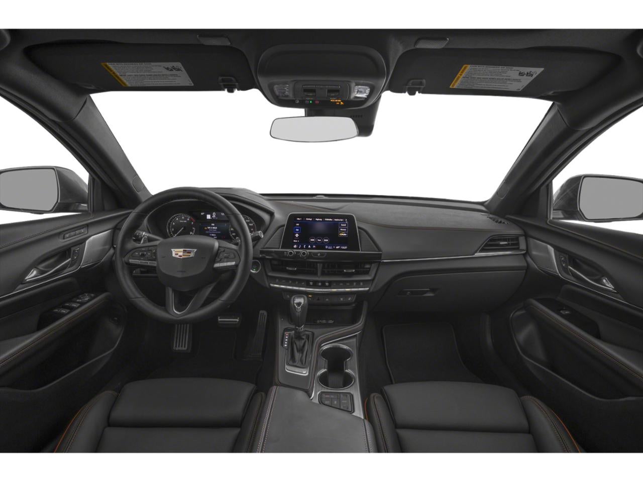 2025 Cadillac CT4 4dr Sdn Sport