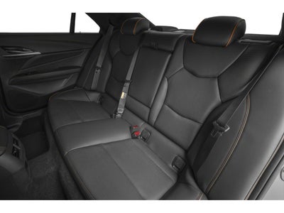 2025 Cadillac CT4 4dr Sdn Sport