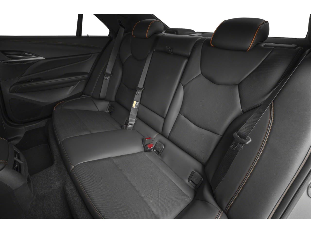 2025 Cadillac CT4 4dr Sdn Sport