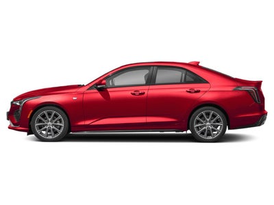 2025 Cadillac CT4 4dr Sdn Sport