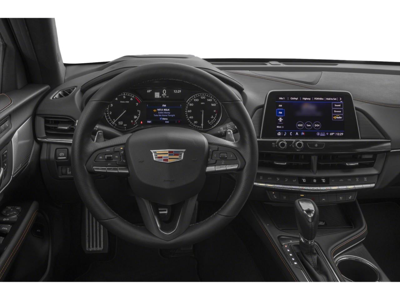 2025 Cadillac CT4 4dr Sdn Sport