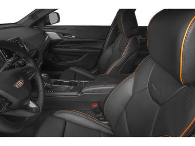 2025 Cadillac CT4 4dr Sdn Sport