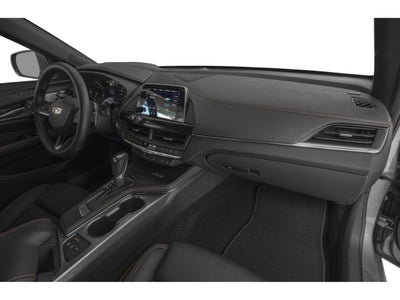 2025 Cadillac CT4 4dr Sdn Sport