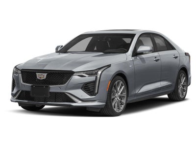 2025 Cadillac CT4 4dr Sdn Sport