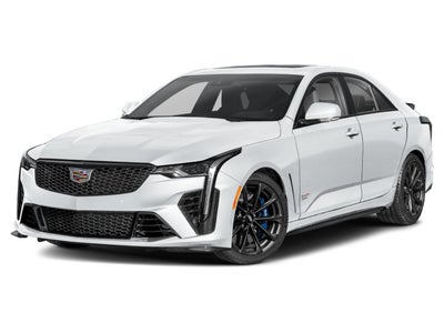 2026 Cadillac CT4-V 4dr Sdn