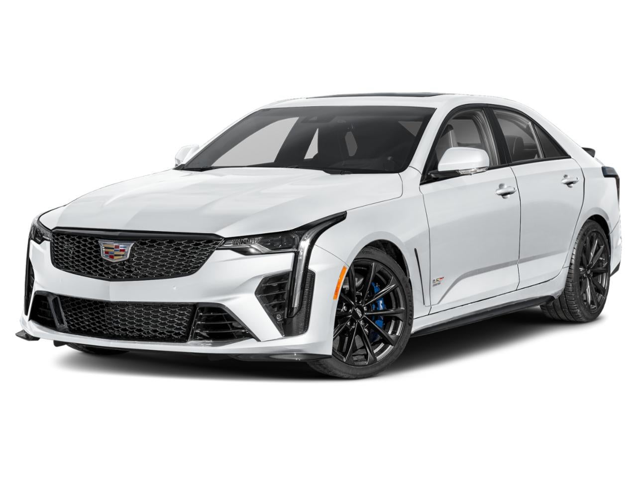 2026 Cadillac CT4-V 4dr Sdn
