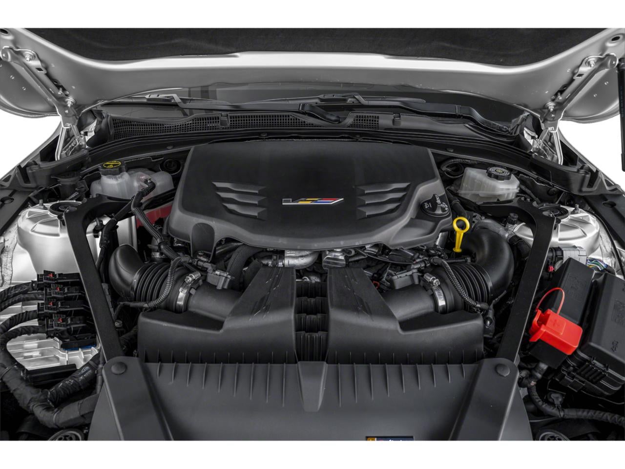 2026 Cadillac CT4-V 4dr Sdn
