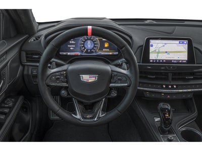 2026 Cadillac CT4-V 4dr Sdn