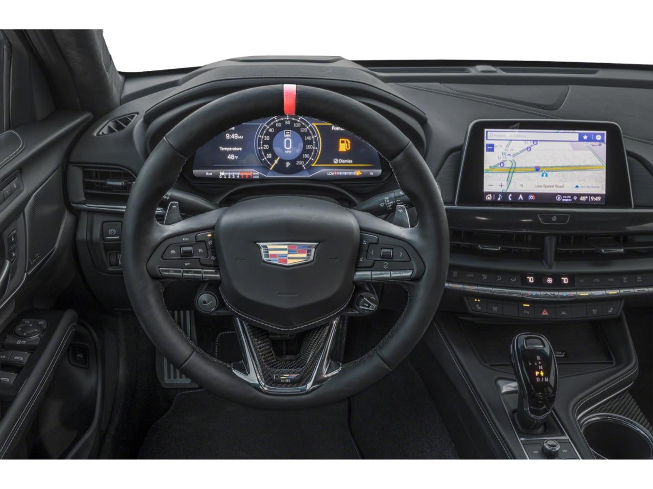 2026 Cadillac CT4-V 4dr Sdn