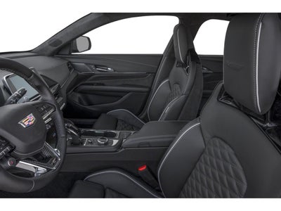 2026 Cadillac CT4-V 4dr Sdn