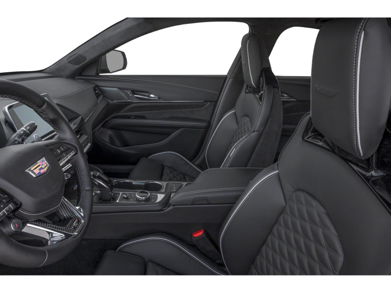 2026 Cadillac CT4-V 4dr Sdn