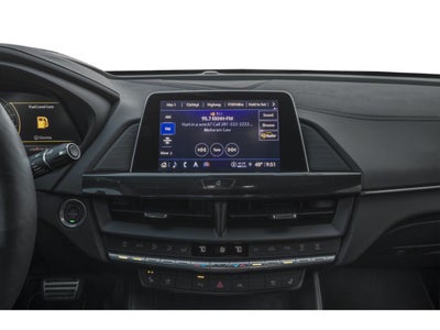 2026 Cadillac CT4-V 4dr Sdn