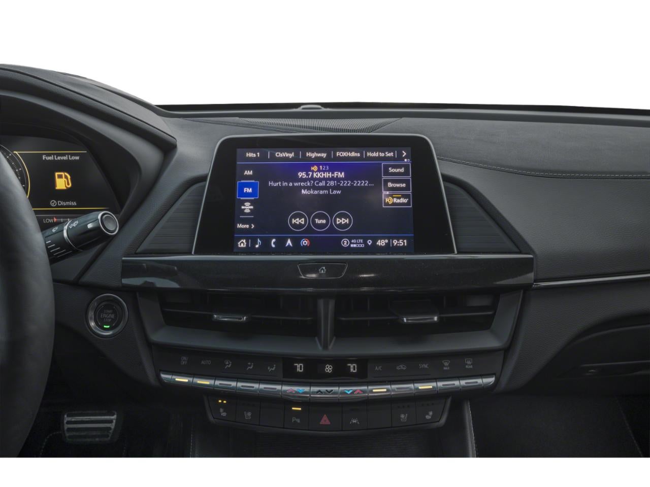 2026 Cadillac CT4-V 4dr Sdn