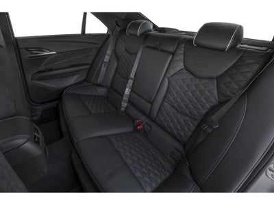2026 Cadillac CT4-V 4dr Sdn