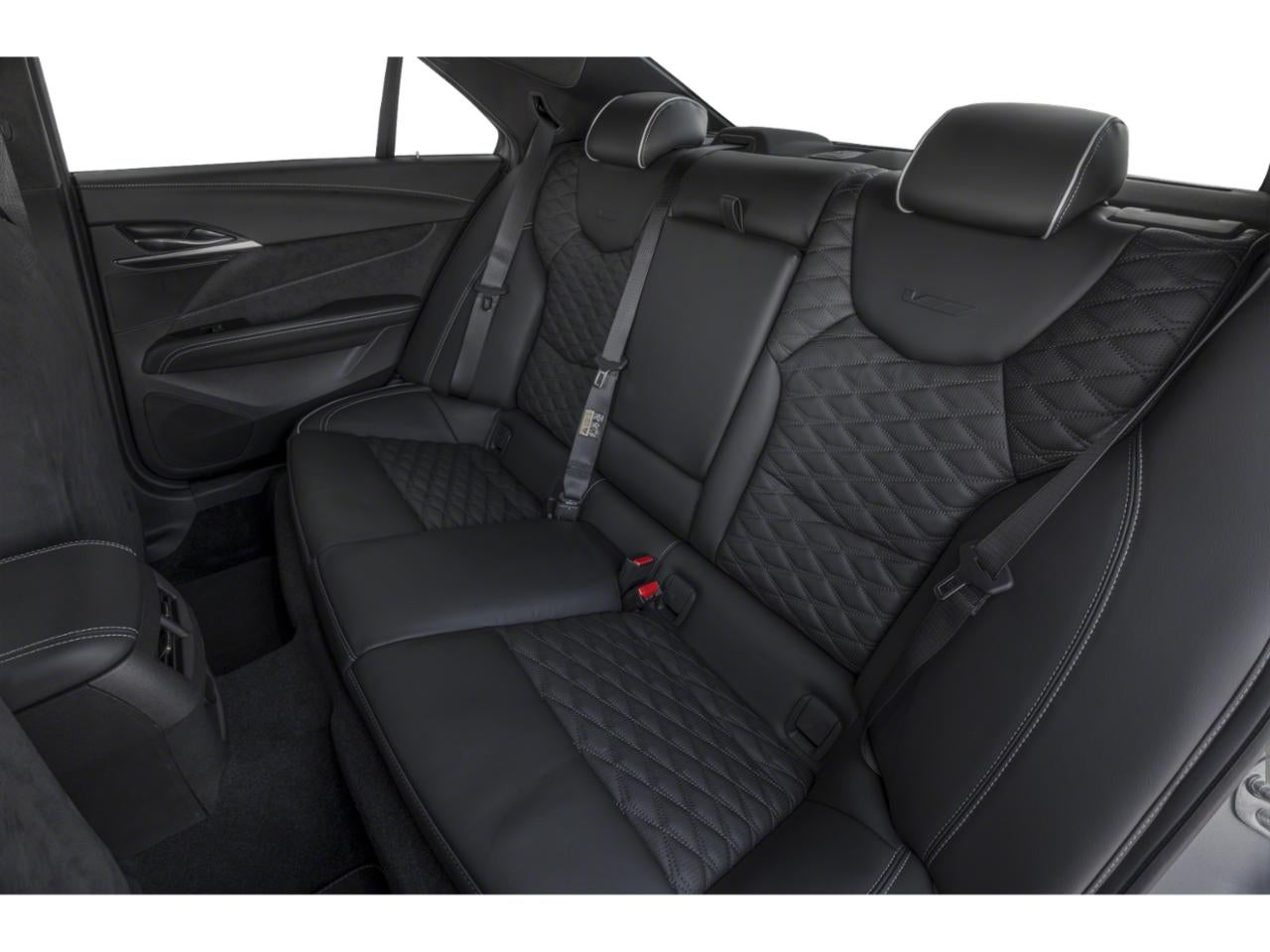 2026 Cadillac CT4-V 4dr Sdn