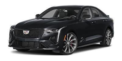 2026 Cadillac CT4-V 4dr Sdn