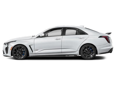2026 Cadillac CT4-V 4dr Sdn
