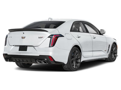 2026 Cadillac CT4-V 4dr Sdn