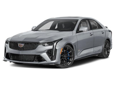 2026 Cadillac CT4-V 4dr Sdn