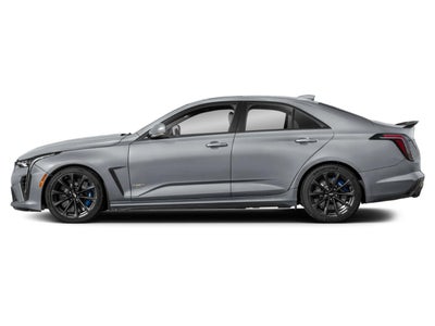 2026 Cadillac CT4-V 4dr Sdn