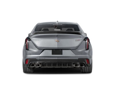 2026 Cadillac CT4-V 4dr Sdn