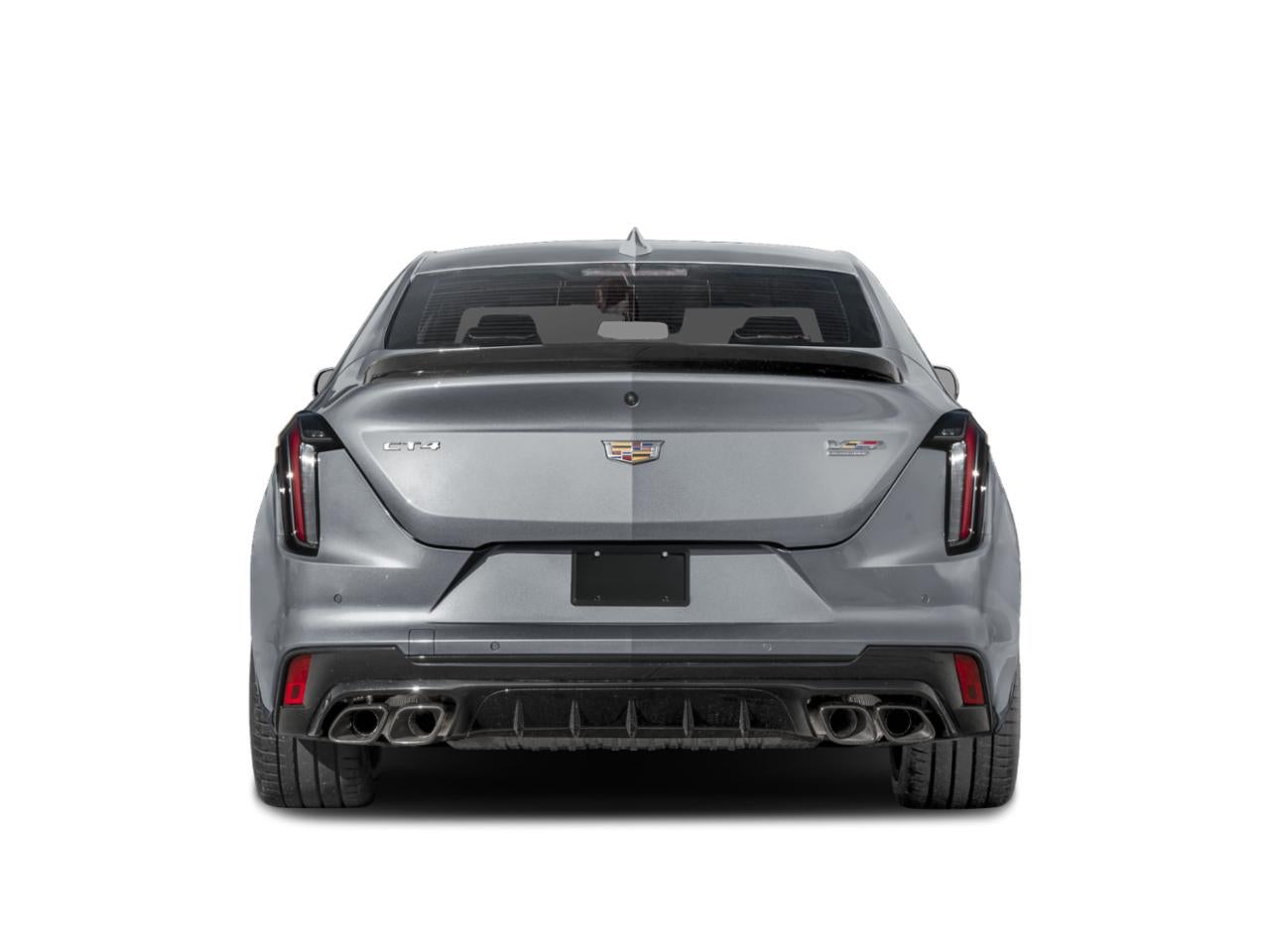 2026 Cadillac CT4-V 4dr Sdn