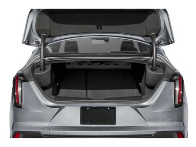 2026 Cadillac CT4-V 4dr Sdn