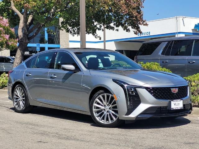 2026 Cadillac CT5 4dr Sdn Premium Luxury